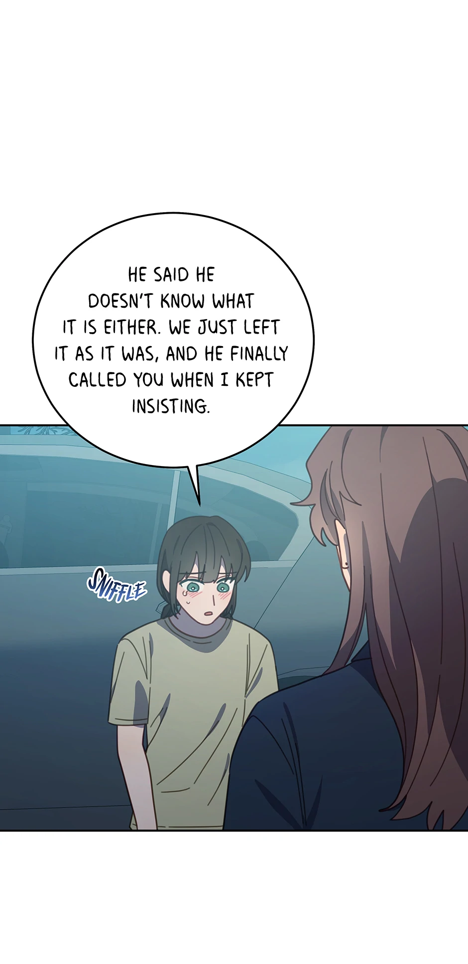 An animal hospital in the border area Chapter 124 17